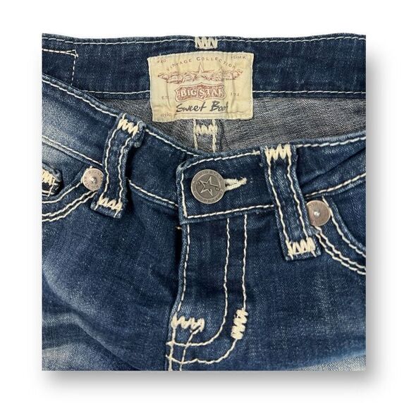 Big Star Sweet Boot Size 27 Long - Picture 3 of 8